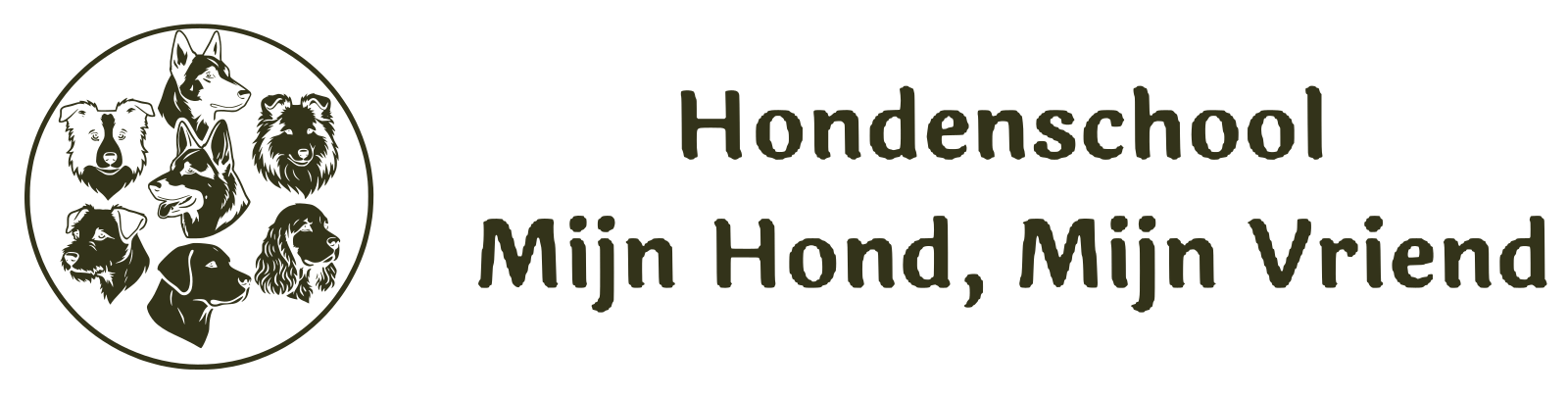 Hondenschool - Mijn Hond, Mijn Vriend